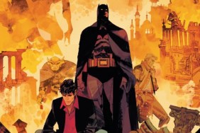 Batman Dylan Dog 2 Cover by Gigi Cavenago