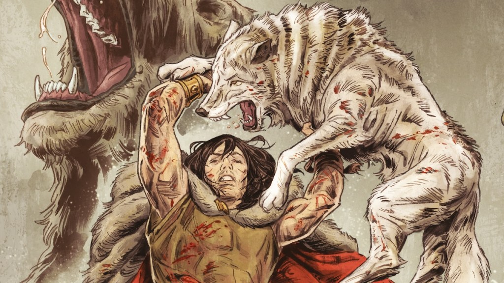 Exclusive Conan the Barbarian #13 Covers Preview Doug Braithwaite's Return & New Arc