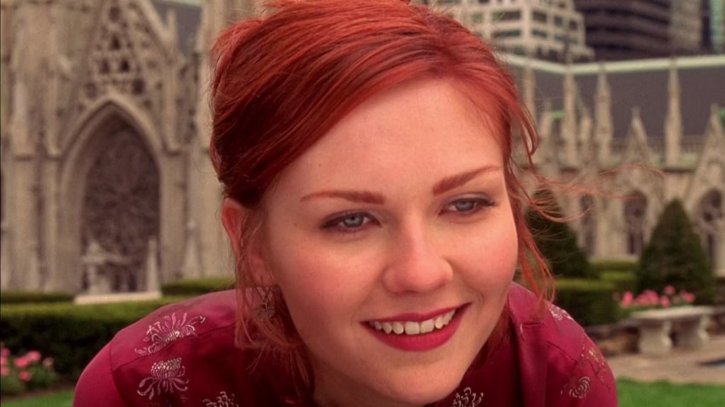 Kirsten Dunst Mary Jane Watson Spider-Man: No Way Home