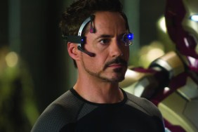 Robert Downey Jr. MCU Iron Man