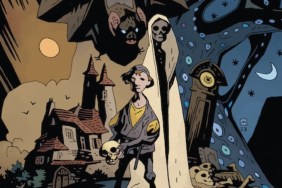 Mike Mignola Dark Horse