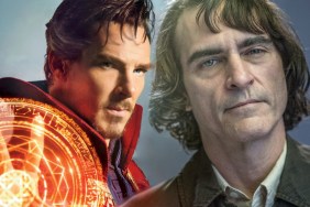 Joaquin Phoenix Doctor Strange