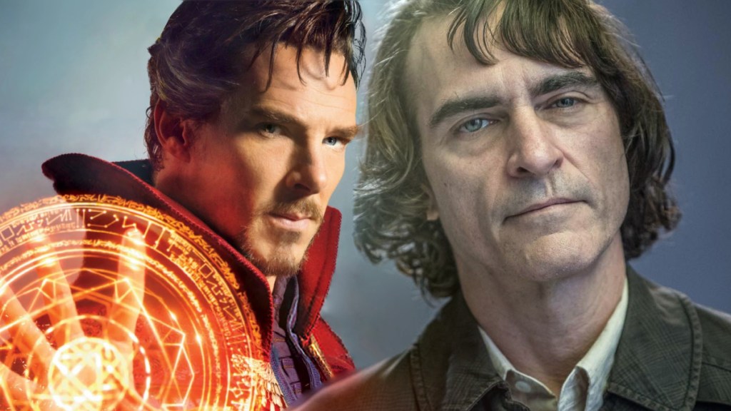 Joaquin Phoenix Doctor Strange