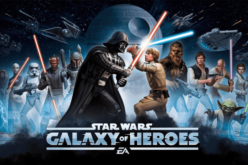 Star Wars: Galaxy of Heroes Gets PC Release, Beta Set for May