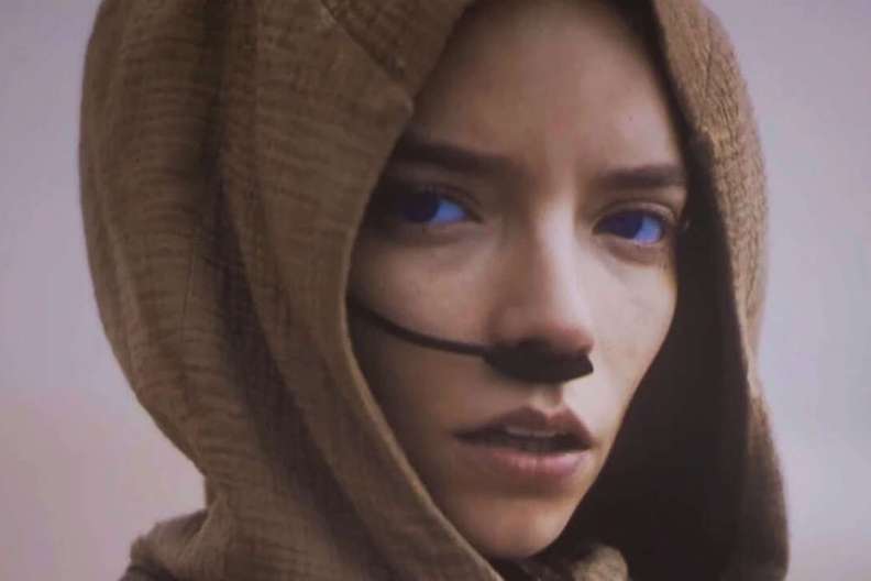 Anya Taylor-Joy Dune 3