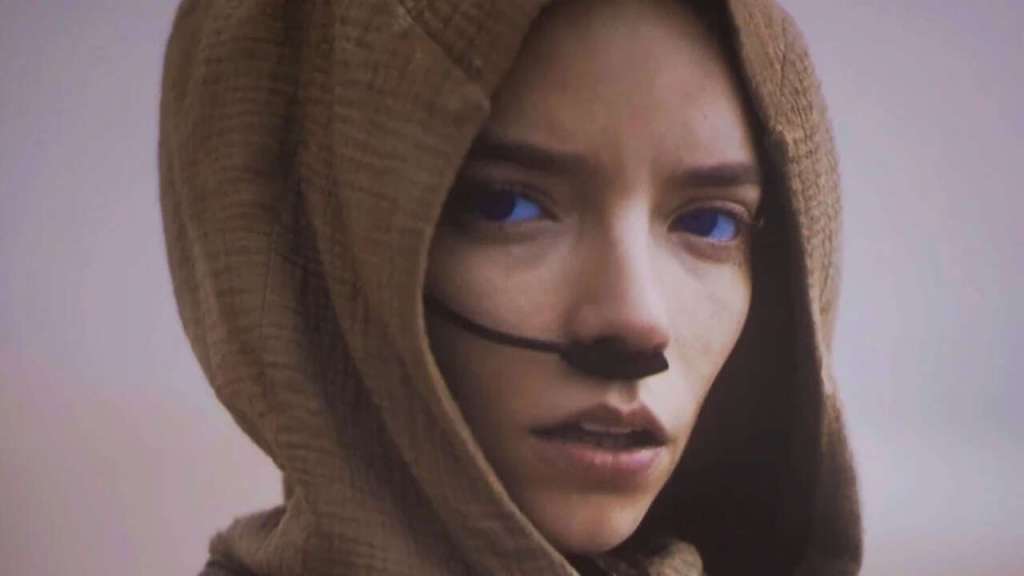 Anya Taylor-Joy Dune 3