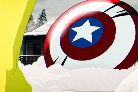 Captain America Shield and Rogue Boot in X-Men '97