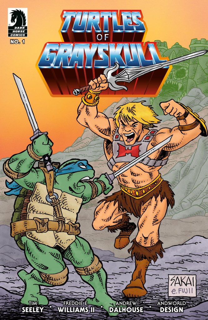 MOTU TMNT 1 Cover 2