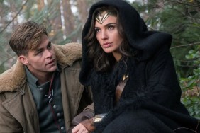 Wonder Woman 3 Chris Pine