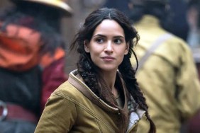 Adria Arjona in Andor.