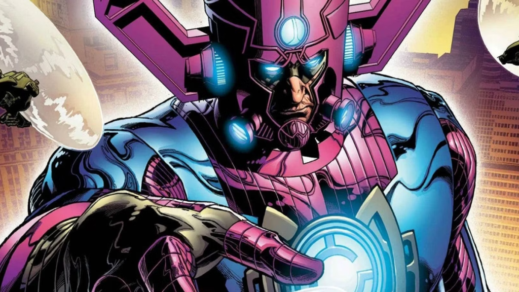 The Fantastic Four: Ralph Ineson Joins Cast of MCU Movie as Galactus