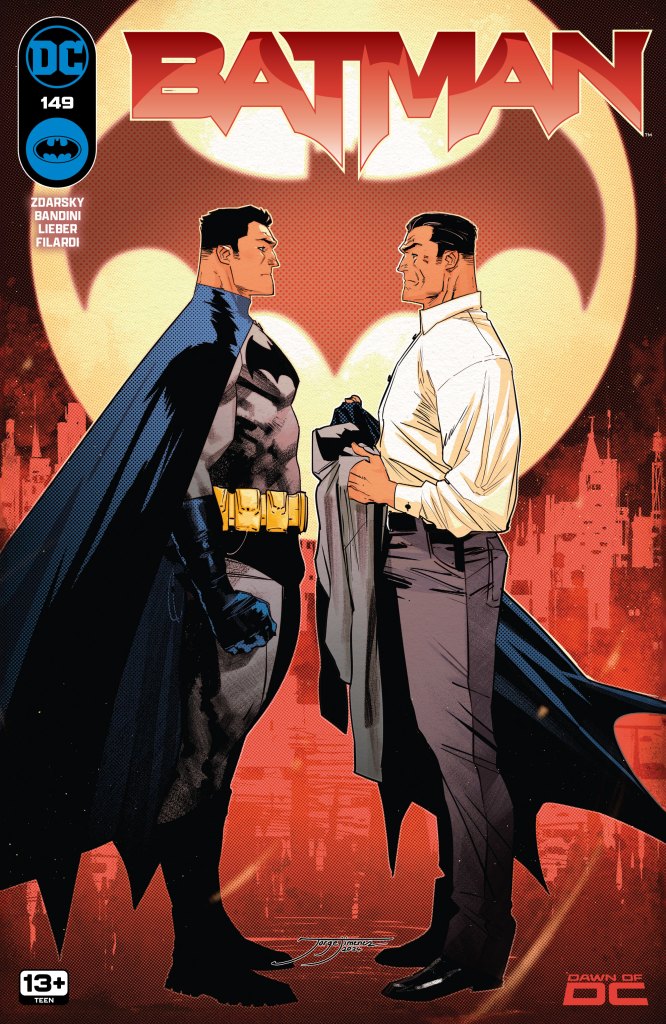 Batman-149-cover