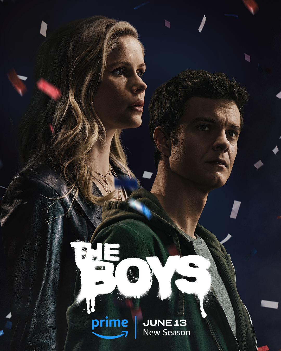 The Boys Season 4 Posters Introduce New Supes, Jeffrey Dean Morgan’s Character