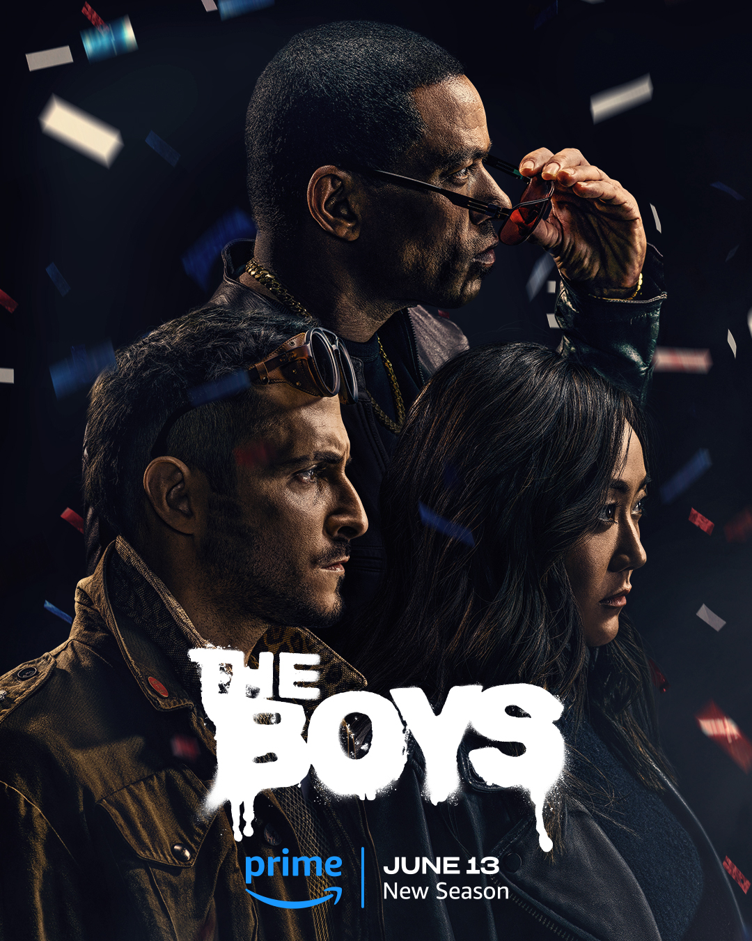 The Boys Season 4 Posters Introduce New Supes, Jeffrey Dean Morgan’s Character