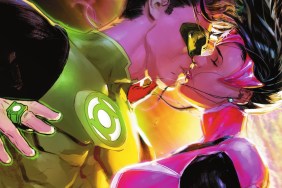 Green Lantern 12 cover by Xermanico