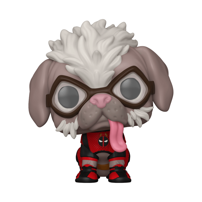 Dogpool, Babypool, & More Get New Funko Pop! Figures for Deadpool & Wolverine MCU Movie