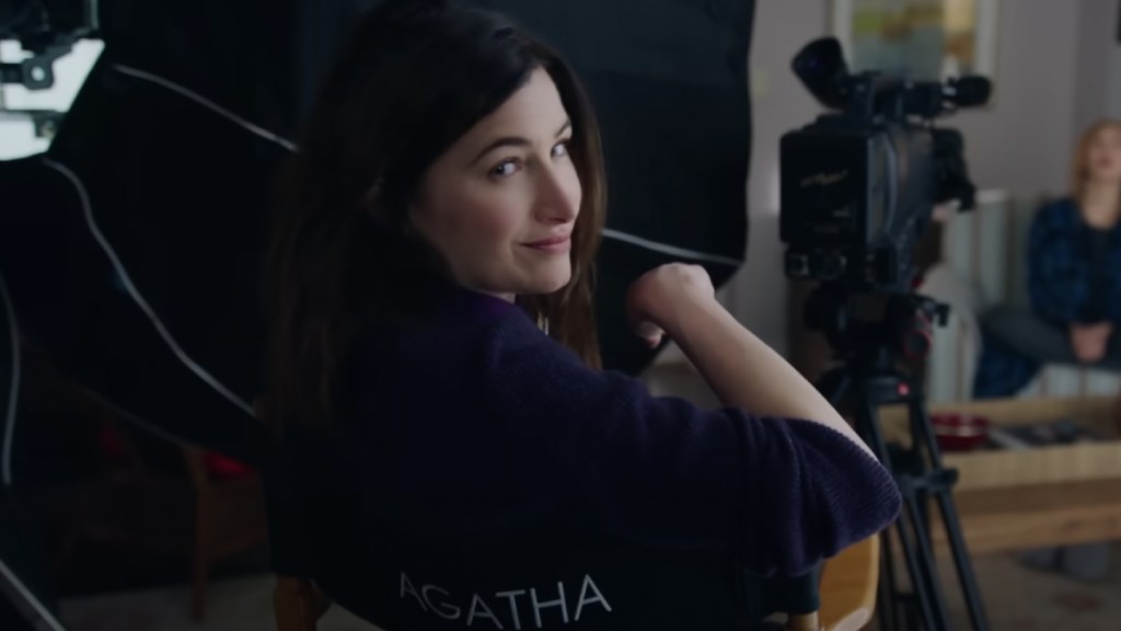 New Agatha All Along Image Released, Creator Talks Kathryn Hahn MCU Series