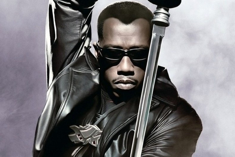 Wesley Snipes as Blade