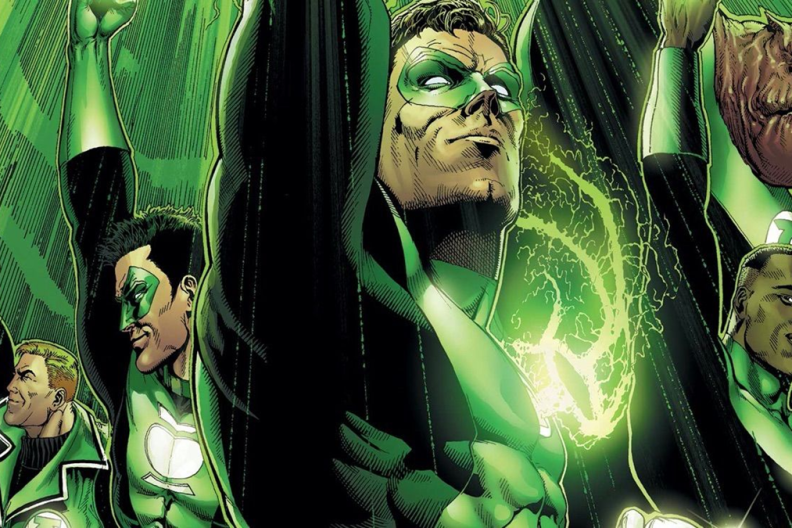 Lanterns DCU Series Gets HBO Order, James Gunn & Peter Safran Issue Statement