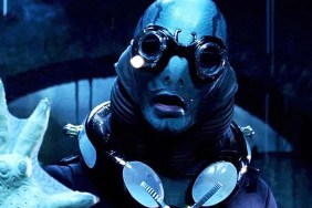 Doug Jones as Abe Sapien in the Hellboy duology.