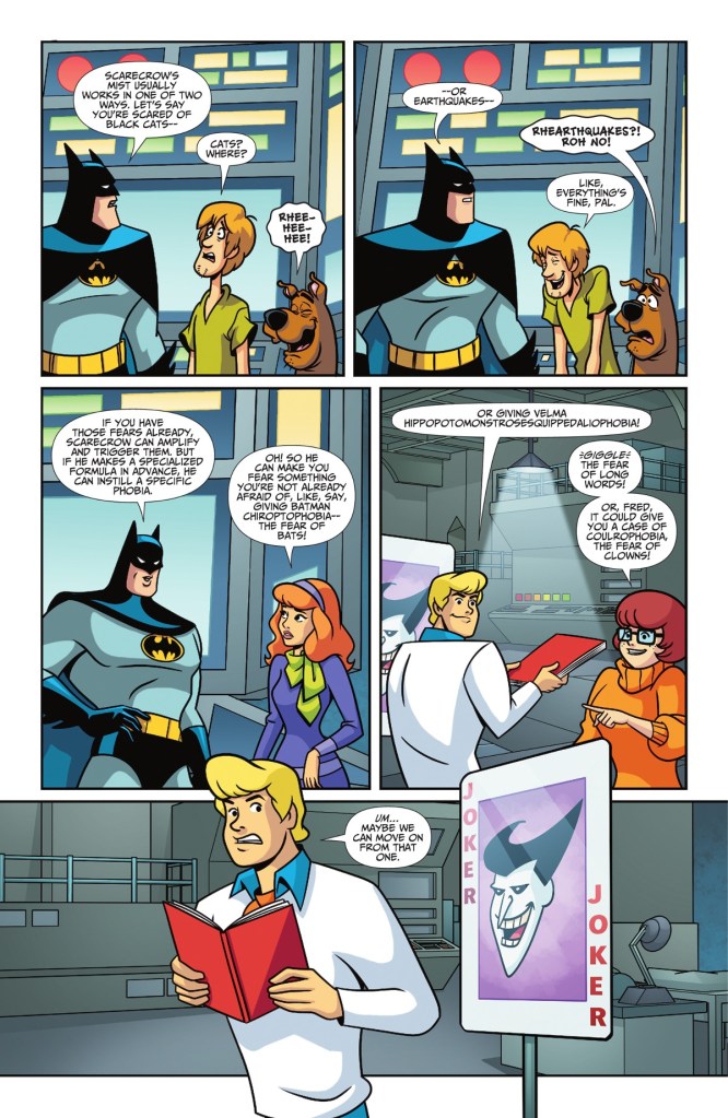 Batman explains Scarecrow gas in Batman Scooby-Doo Mysteries Season 3 7