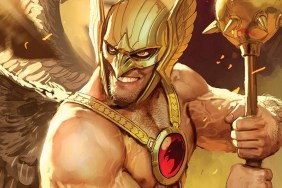 Hawkman by Stejpan Sejic