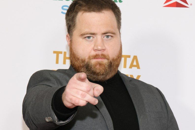 The Fantastic Four’s Paul Walter Hauser Discusses MCU Movie Prep as Filming Start Date Nears