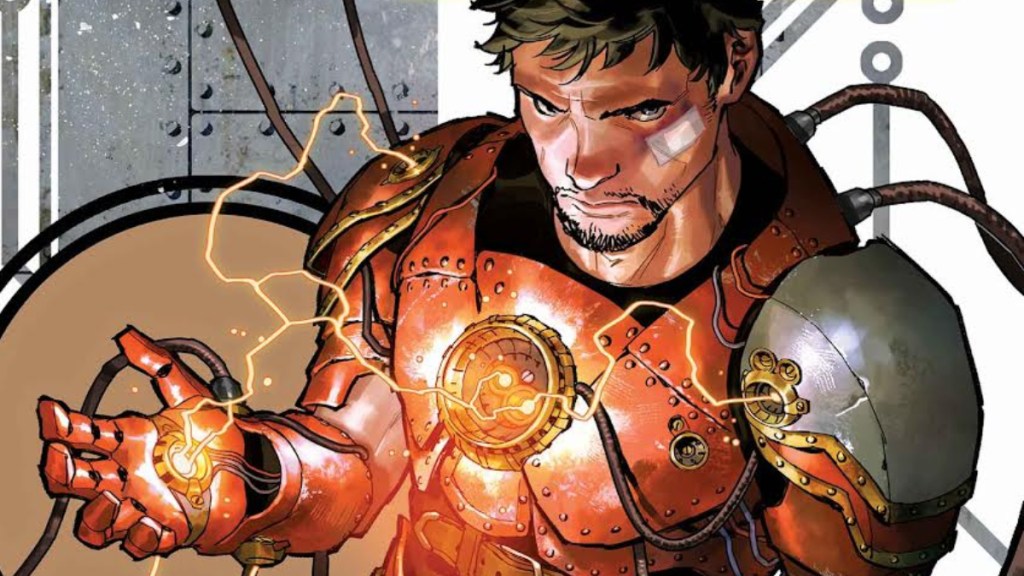 Marvel’s Next Iron Man Series Will See Tony Stark ‘Play Dirty,’ Build Powerful New Armor