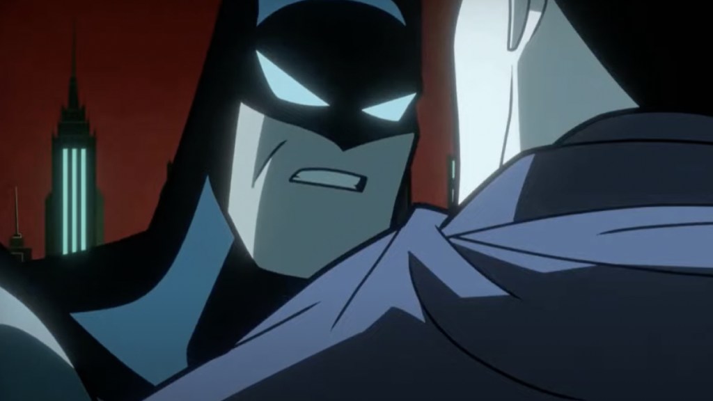 Crisis on Infinite Earths EP Discusses Kevin Conroy’s Final Batman Scene