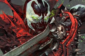 Spawn Reboot Movie With Jamie Foxx Gets New Title