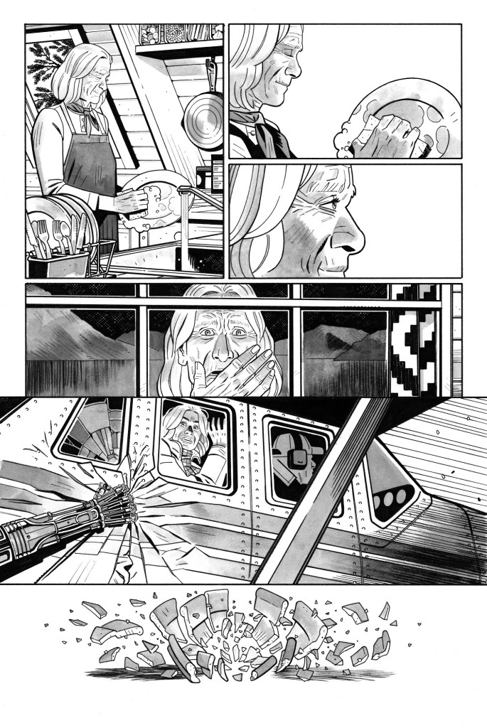 The Terminator 1 Page 2