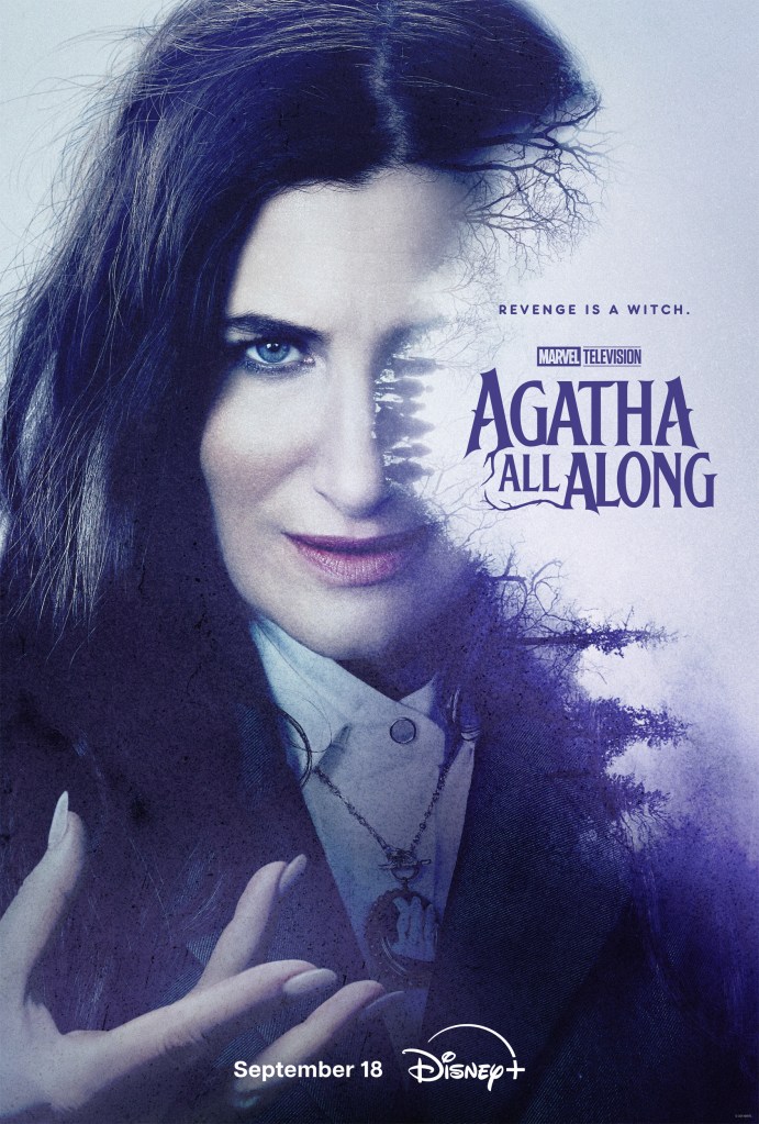 Agatha All Along Teaser Trailer Highlights Search for Coven in MCU Series