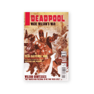 Best Deadpool Comics