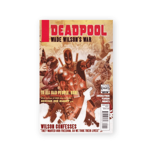 Best Deadpool Comics