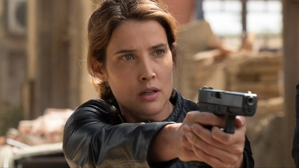 Cobie Smulders ‘Didn’t Know’ About Spider-Man: Far From Home’s Maria Hill Twist