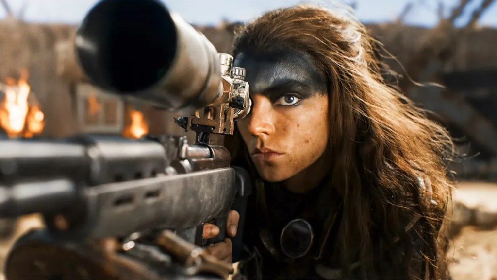 Furiosa: A Mad Max Saga Sets Max Streaming Release Date