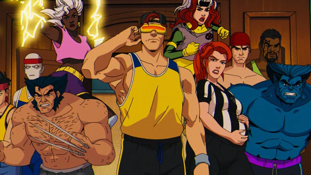 Marvel Reportedly Rewriting Most of X-Men ’97 Season 2 Following Beau DeMayo Firing