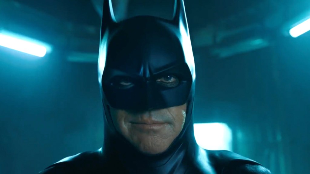 Michael Keaton Doesn’t Care Batgirl Was Shelved: ‘Big, Fun, Nice Check’