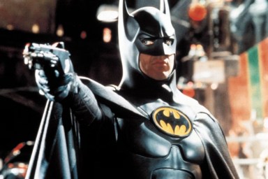 Tim Burton Discusses if He’d Ever Make Another Superhero Movie After Batman Returns