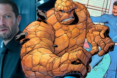 The Fantastic Four: First Steps Set Video Reveals First Look At Ebon Moss-Bachrach’s the Thing