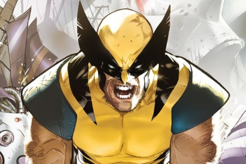 Wolverine Revenge 1 cover by Pablo Villalobos