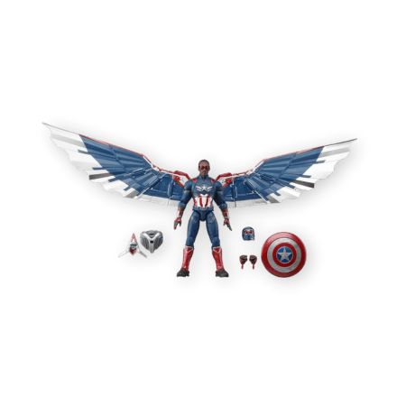 Marvel Legends Series Captain America Brave New World