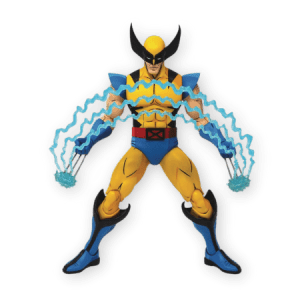 Mondo X-Men Animated Series Wolverine Action Figure