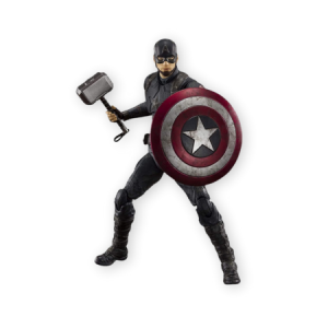 Tamashii Nations - Avengers Endgame