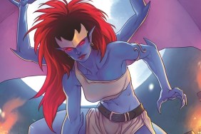 Gargoyles Demona 0 cover by Meghan Hetrick cropped