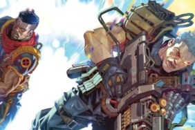 Cable and Bishop in Timslide 1 cover