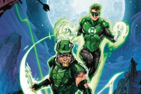 Green Lantern Green Arrow World's Finest Special 1 cover by Howard Porter