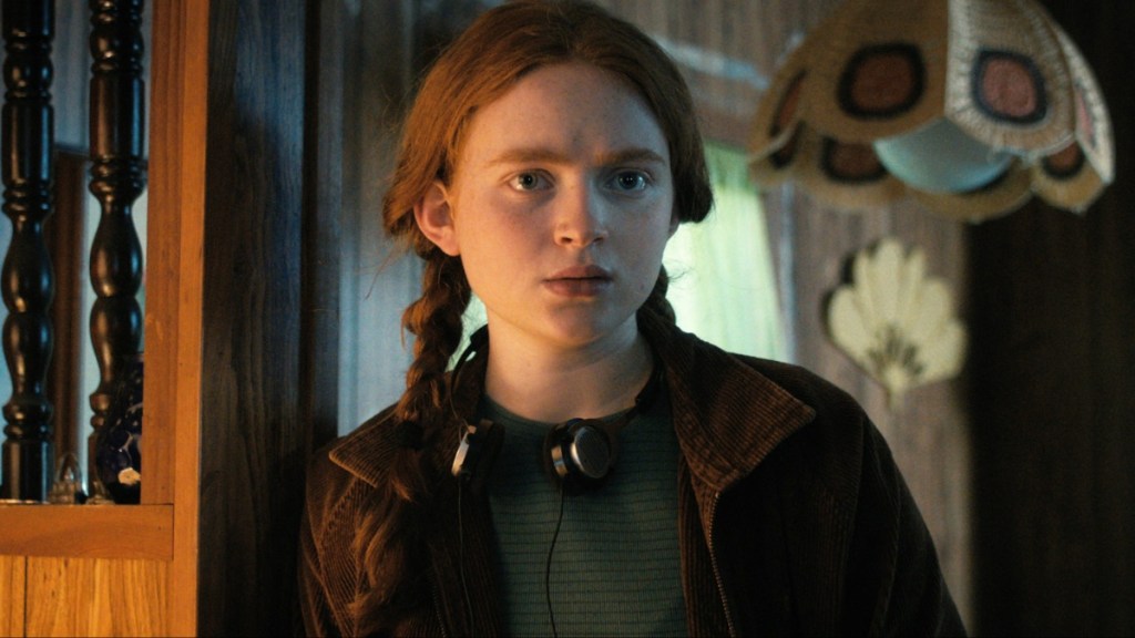 Stranger Things Sadie Sink Marvel Jean Grey