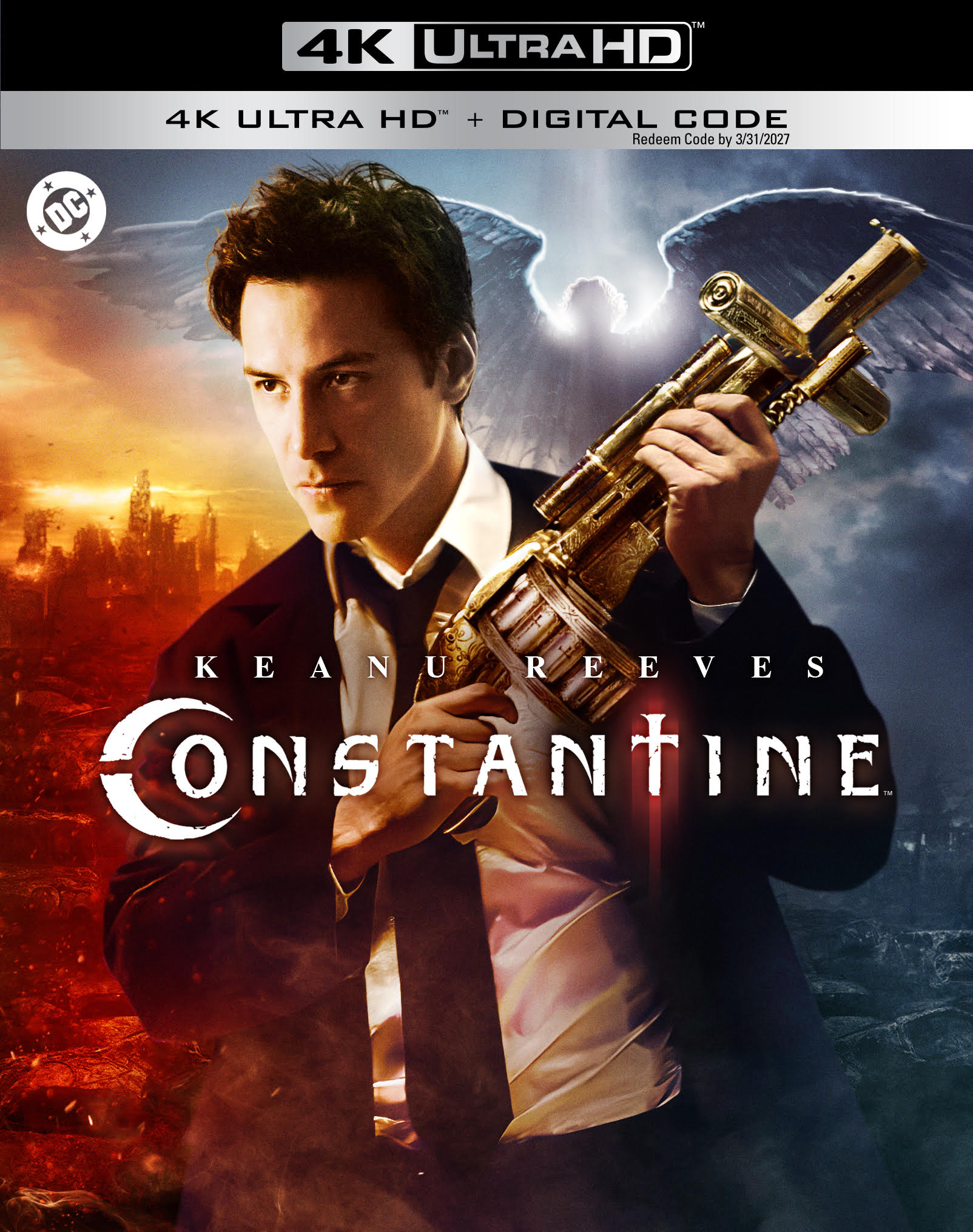 unnamed_09d7d0 Keanu Reeves’ Constantine 4K UHD Release Date Set by Warner Bros.