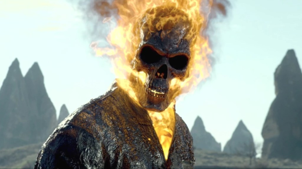 Avengers Doomsday Ghost Rider